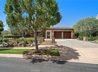 15 Sarteano Dr, Newport Coast, CA 92657