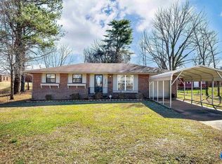 2402 McClain Cir NW, Huntsville, AL 35810