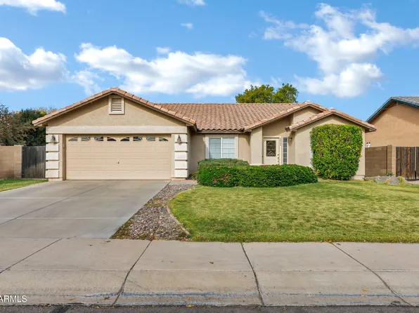 2864 E PONY Court, Gilbert, AZ 85295
