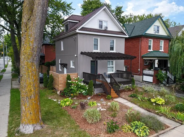 222 Brunswick St, Stratford, ON N5A 3M4