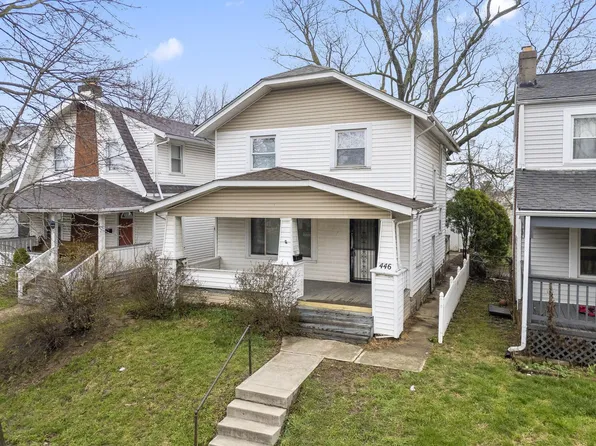 446 S Eureka Ave, Columbus, OH 43204