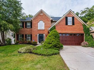 156 Old Post Rd, Paris, KY 40361