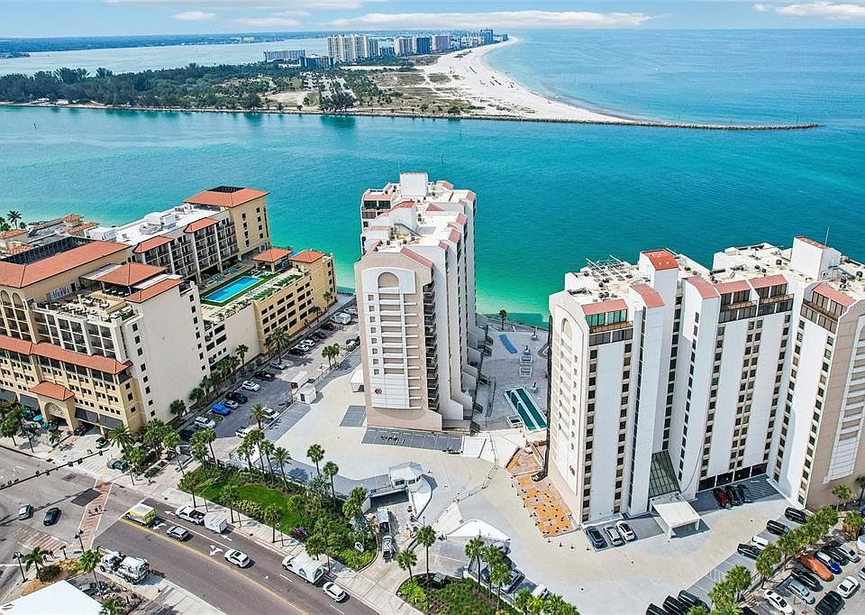 1st image of 450 S Gulfview Blvd APT 605