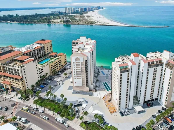 450 S Gulfview Blvd APT 605, Clearwater, FL 33767