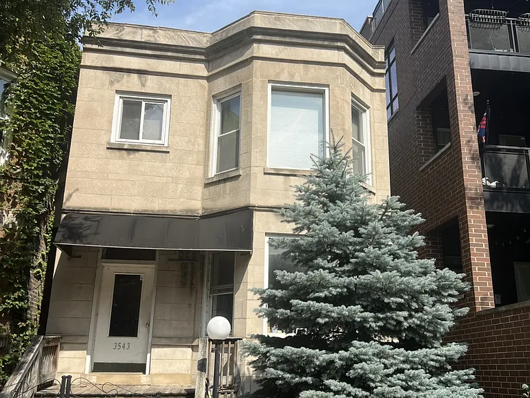 3543 N Sheffield Ave #1 — Photo 1