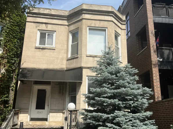 3543 N Sheffield Ave Unit 1, Chicago, IL 60657