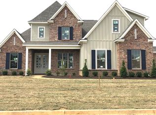 14363 Knightsbridge Ln, Olive Branch, MS 38654