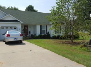 111 Britton Dr, Kevil, KY 42053