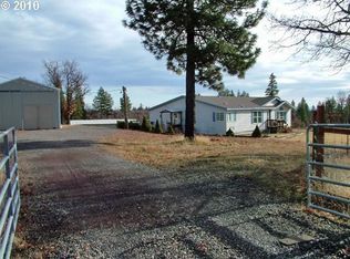 326 Old Mountain Rd, Goldendale, WA 98620