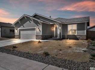 144 Relief Springs Rd, Fernley, NV 89408