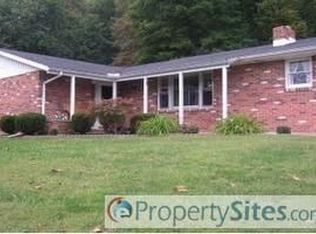 1254 Sunfish Creek Rd, Piketon, OH 45661