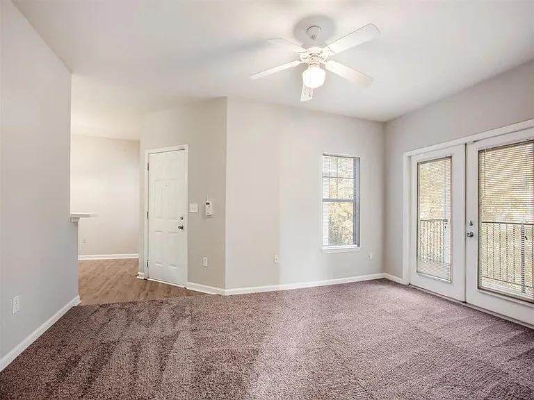 Spacious Layouts