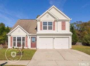 5521 Wedgegate Dr, Raleigh, NC 27616