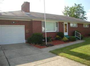 2601 Cavins Dr, Springfield, OH