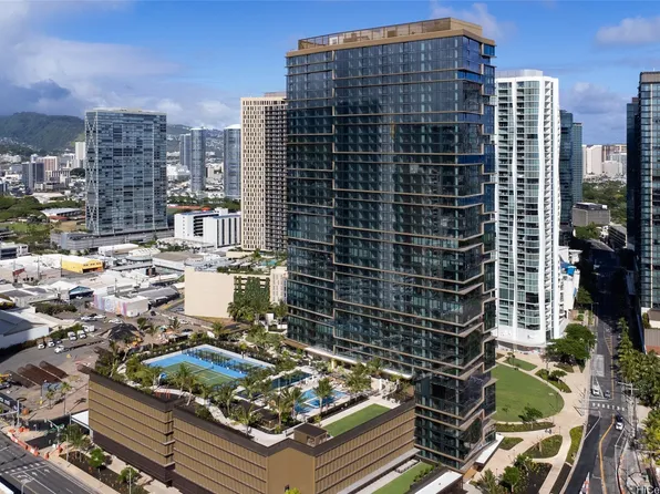 333 Ward Ave #2500, Honolulu, HI 96814