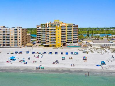 18610 Gulf Blvd APT 705, Indian Shores, FL, 33785