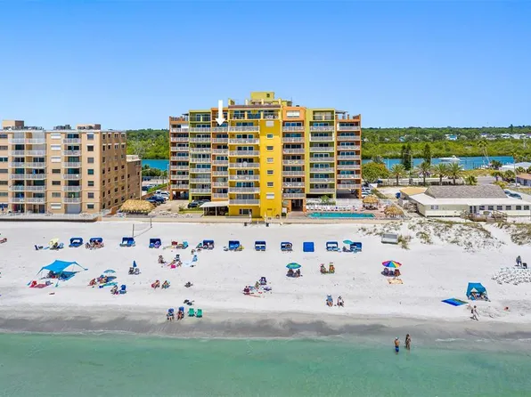 18610 Gulf Blvd APT 705, Indian Shores, FL 33785