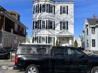 40 Billings St #2, Quincy, MA 02171