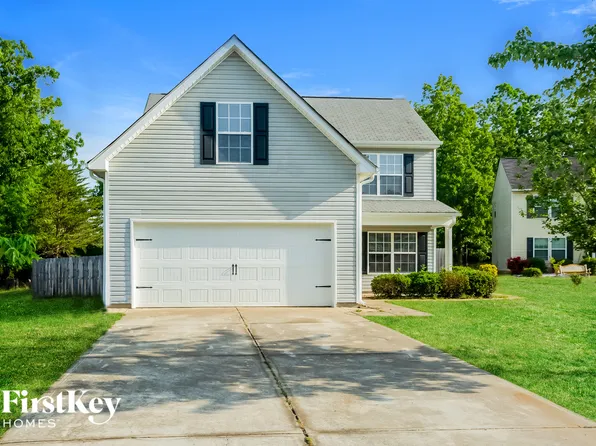 5415 Tucker Phillips Dr, Wingate, NC 28174