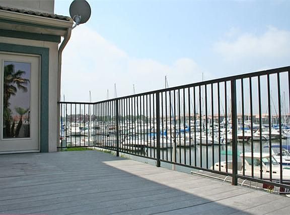 Deck off Kitchen