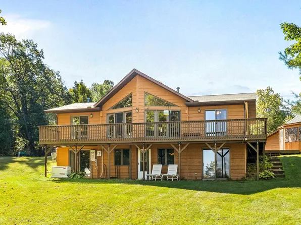 8759 S Lyman Lake Rd, South Range, WI 54874