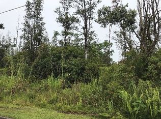 Rainbow Dr LOT 61, Pahoa, HI 96778