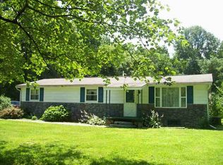 2828 E State Road 58, Bloomfield, IN 47424