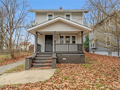 411 Bacon Ave, Akron, OH, 44320