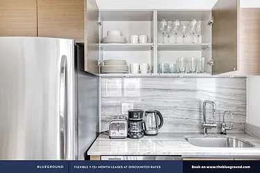 Rented by The Blueground