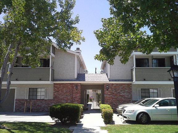 Front of building from street