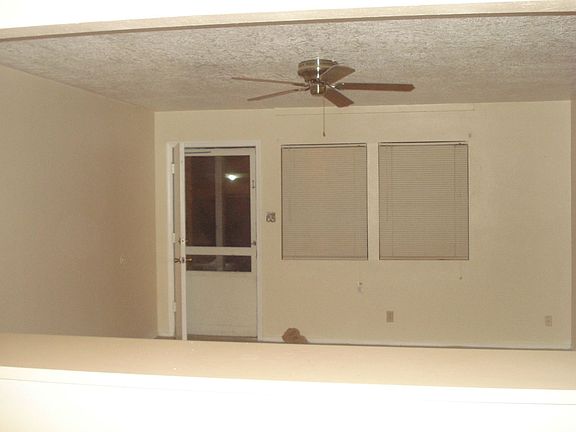 Looking to Family Room from Kitchen