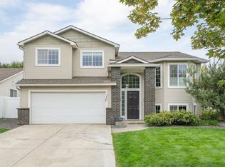 2007 N Aladdin Rd, Liberty Lake, WA 99016