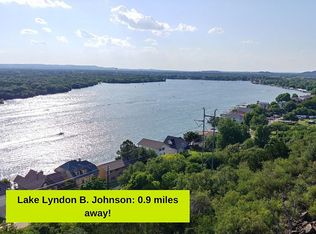 W20011 Fault Line Dr, Horseshoe Bay, TX 78657