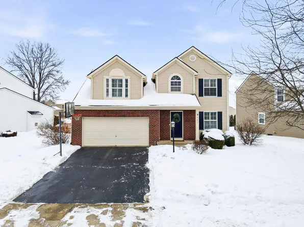 5451 Country Meadow Ct, Westerville, OH 43082