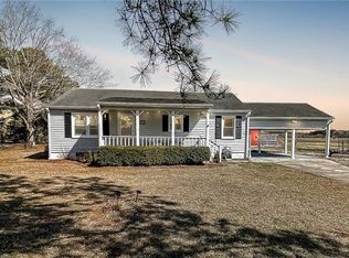 445 E Gibbs Rd, Knotts Island, NC 27950