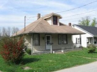 248 Railroad Ave, Aurora, IN 47001