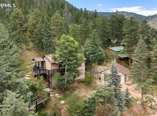 10753 Mountain Ave, Green Mountain Falls, CO 80819