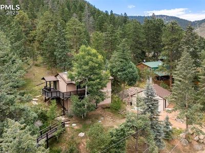 10753 Mountain Ave, Green Mountain Falls, CO, 80819