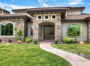 1825 Valle Bello Way, Eagle, ID 83616