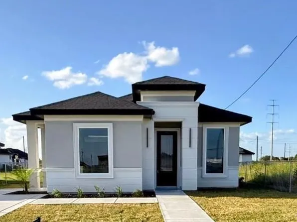 222 Merida Ave, Donna, TX 78537