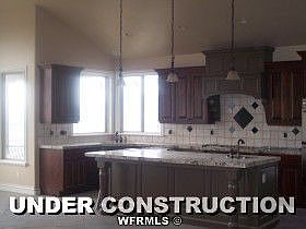 Gourmet Kitchen