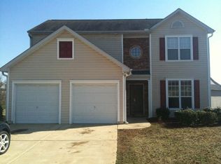 7158 Silver Mine Xing, Austell, GA 30168