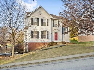 101 Parklane Dr, Canonsburg, PA 15317