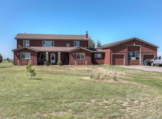8371 Sumpter Ct, Elizabeth, CO 80107