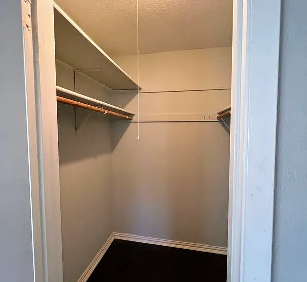 Master Closet