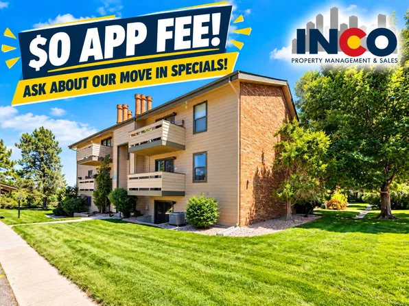 131 S Zang Way APT B, Lakewood, CO 80228