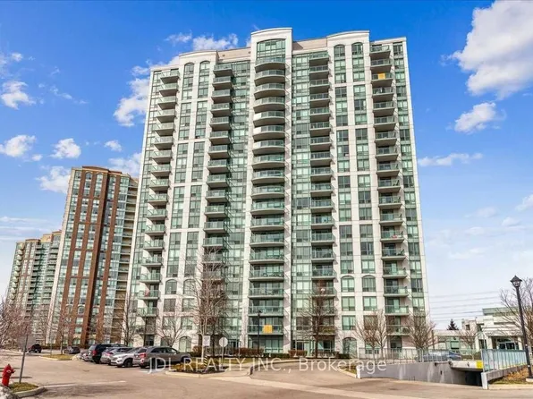 4850 Glen Erin Dr #1703, Mississauga, ON L5M 7S1