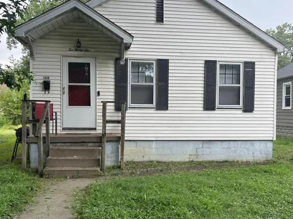 1036 Covert Ave, Evansville, IN 47714