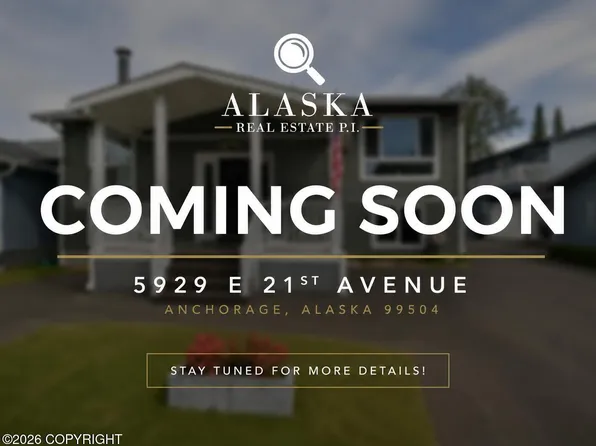 5929 E 21st Ave, Anchorage, AK 99504