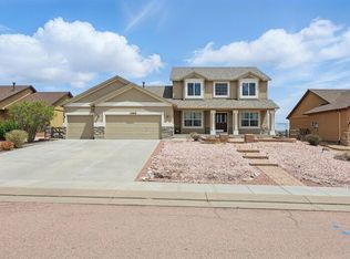 11818 Rio Secco Rd, Peyton, CO 80831